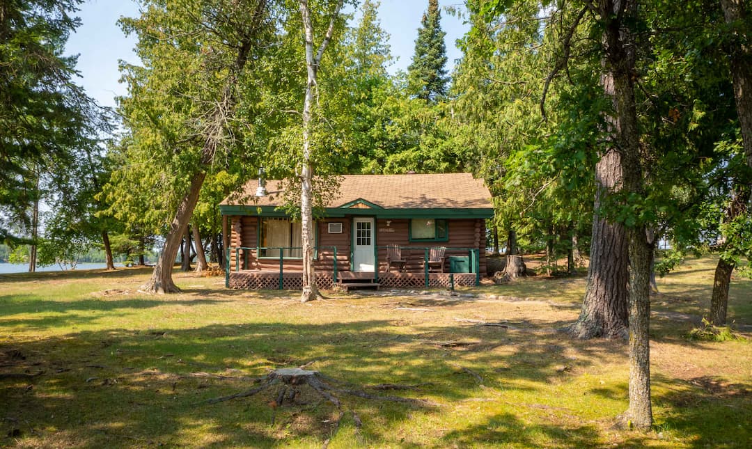 Private Island Fishing Cabin Rental World Class Fishing Resorts