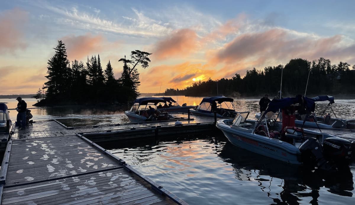 Fishing Packages World Class Fishing Resorts