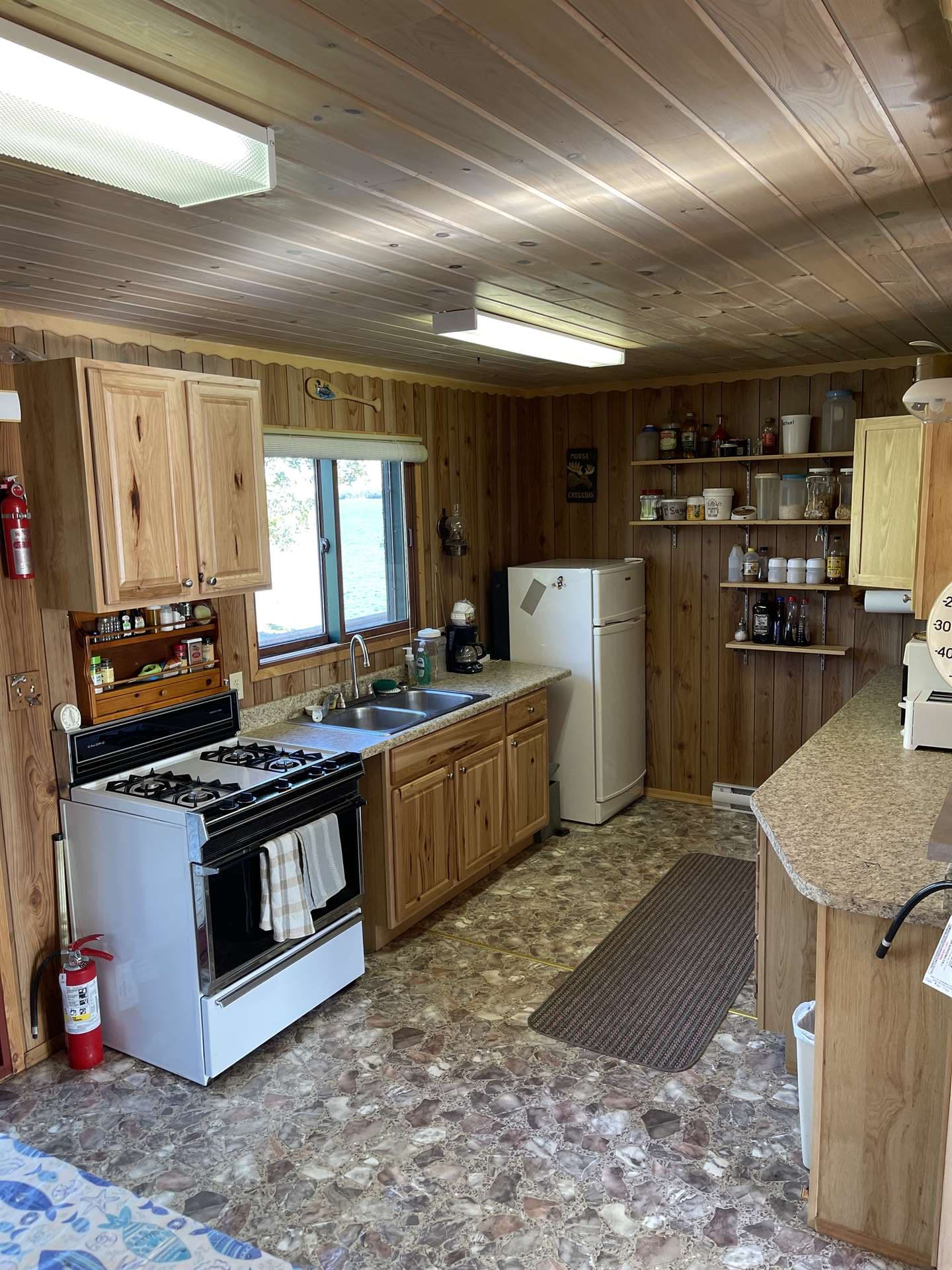 Outpost Rentals Sunset Channel Island Outpost | World Class Fishing Resorts