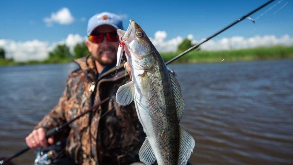 Choosing the Right Pound Test Line for Walleye Fishing
