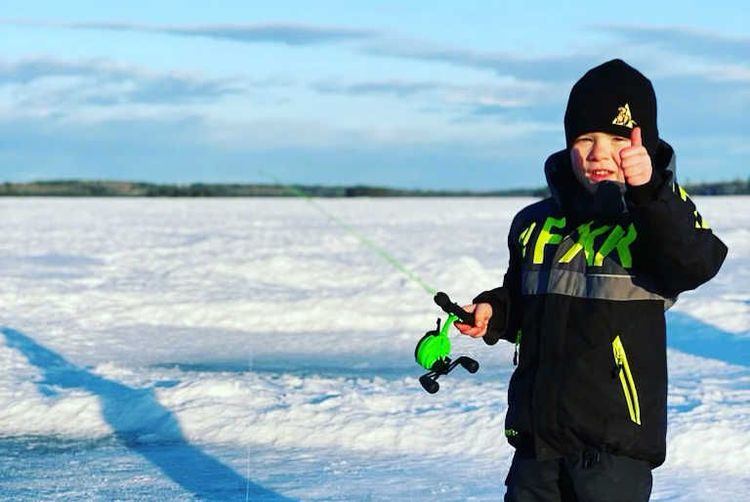 The best walleye ice fishing Lures and Baits for a successful catch